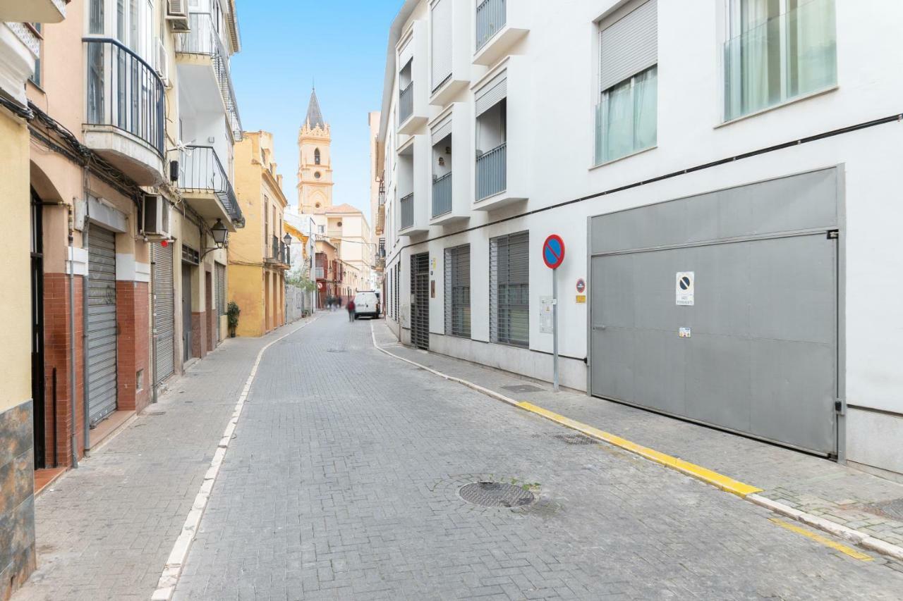 Apartment Malaga Center Exterior foto