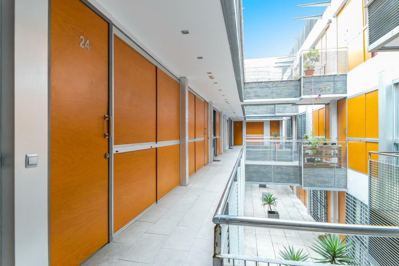 Apartment Malaga Center Exterior foto